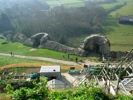 West Curtain Wall